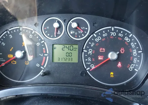 2013 Ford Transit from USA, damaged, VIN NMOLS7CN9DT161469